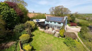 Ritson Farm - Large Traditional Farm House - Totnes - 0