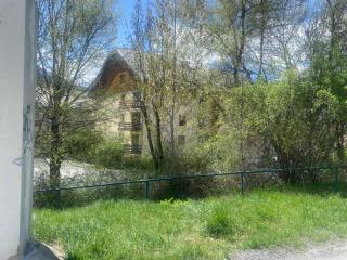 Studio - Barcelonnette - 1