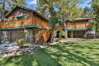 Bow Canyon Chalet by Big Bear Vacations Hot Tub Ultra Modern Resort Chalet Mins To Lifts - 8