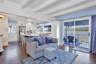 North Shore Chalet by Big Bear Vacations Lakeside Fawnskin Estate Boat Dock Lake Access - Fawnskin - 4