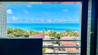 Paradise 204 Praia Flat - NBI - Vista x Mar Ponta Negra - 5