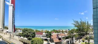 Paradise 204 Praia Flat - NBI - Vista x Mar Ponta Negra - 2