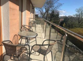 Apartament Lazurowe Wybrzeże Jastrzębia Góra - Jastrzębia Góra - 9