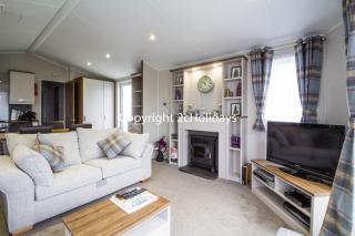 Stunning Dog Friendly Caravan At Manor Park, Hunstanton In Norfolk Ref 23188K - 6