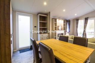 Stunning Dog Friendly Caravan At Manor Park, Hunstanton In Norfolk Ref 23188K - 1