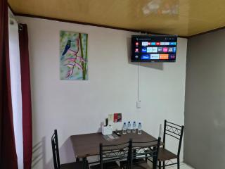 Cabinas Guayabón #3, AC, La Fortuna Volcán Arenal - Fortuna - 8