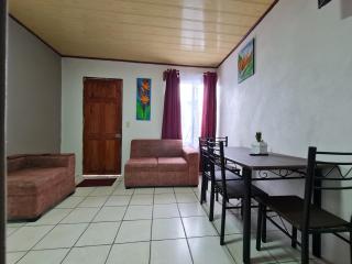Cabinas Guayabón #3, AC, La Fortuna Volcán Arenal - Fortuna - 7