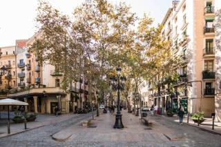 Prive terrace in El Born, near the beach - Barcelona - 7