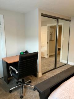 Cozy Getaway near SLC Airport & Downtown - 1st floor Apartment - Salt Lake City - 3