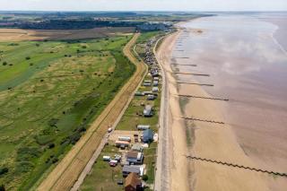 Caravan With Decking At Manor Park, Nearby Hunstanton Beach Ref 23013C - Hunstanton - 9