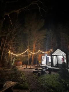 Odpoczynek Domki Pod Dębem z Opcją Jacuzzi - 4