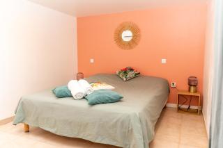 Studio les pieds dans l'eau avec une base de loisir dans un lieu idyllique- The B-Caritan studio - 4