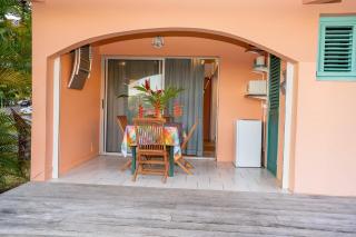 Studio les pieds dans l'eau avec une base de loisir dans un lieu idyllique- The B-Caritan studio - 8