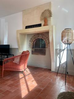 Le gîte du four à pain - Noyers-sur-Cher - 7