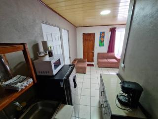 Apartment Guayabon #1, AC, Arenal Volcano Fortuna - Fortuna - 3