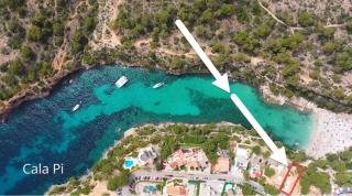 *Casa Aguamarina* Villa am Meer - Cala Pi - 0
