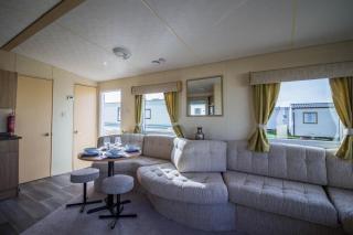 Lovely 6 Berth Caravan Nearby Hunstanton Beach In Norfolk Ref 23071T - 4