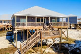 Sandy Toe's - Dauphin Island - 3