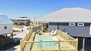 Sandy Toe's - Dauphin Island - 6