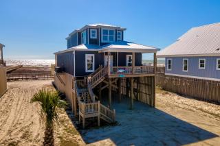 Blue Pearl - Dauphin Island - 0