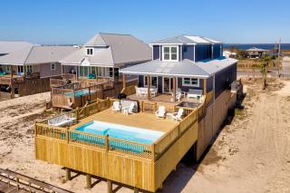 Blue Pearl - Dauphin Island - 7