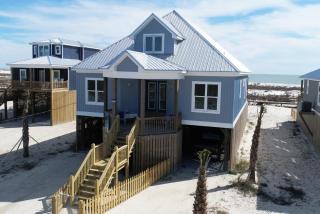 Beachy Keen - Dauphin Island - 0