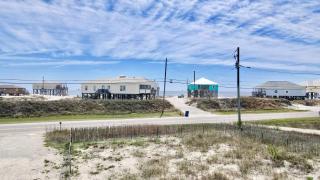 Sea Level - Dauphin Island - 9