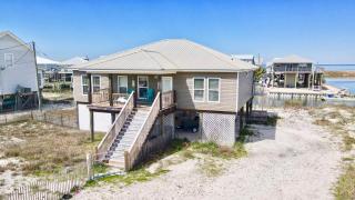 Sea Level - Dauphin Island - 8