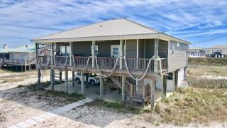 Sea Level - Dauphin Island - 5