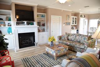 Sea Level - Dauphin Island - 3