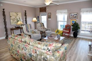 Sea Level - Dauphin Island - 1