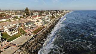 Villa Jules, Oceanfront, Private Beach, Fire Pit - Oceanside - 6
