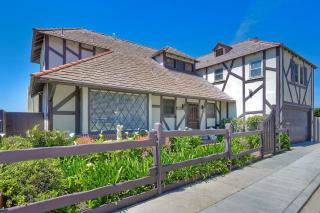 Villa Jules, Oceanfront, Private Beach, Fire Pit - Oceanside - 2