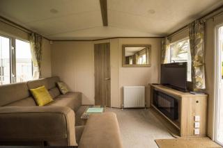 Beautiful 8 Berth Caravan At Heacham Beach In Norfolk Ref 21056C - 7