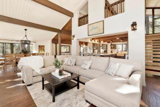 Soaring Pines by Big Bear Vacations Central Cozy Estate Chalet - 3