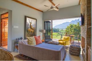 Tulbagh Mountain Bungalow - Wolseley - 4