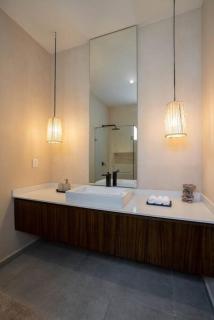 Departamento boho chic, alberca privada , Centrico - 2