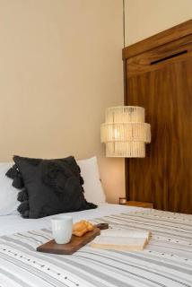 Departamento boho chic, alberca privada , Centrico - 4