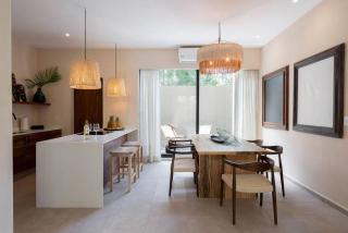 Departamento boho chic, alberca privada , Centrico - 8