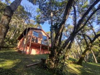 Refúgio na Mata - Casa de campo - Santo Antônio do Pinhal - 1