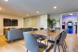 Scenic Conifer Getaway with Game Room and Hot Tub! - 2