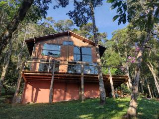 Refúgio na Mata - Casa de campo - Santo Antônio do Pinhal - 5