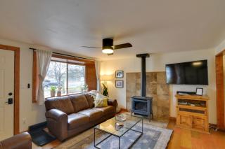 Buena Vista Getaway about half Mi to Downtown! - 5