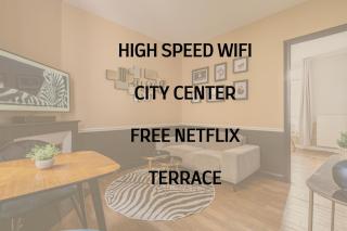 MM Suites Reims Centre Terasse - 8