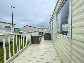 6 Berth Caravan For Hire By The Beach In Heacham, Norfolk Ref 21038C - Heacham - 8