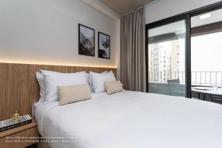 Apartamentos completos novos ao lado da Av Paulista e MASP - Next Paulista - 1