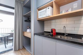 Apartamentos completos novos ao lado da Av Paulista e MASP - Next Paulista - 4