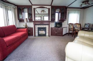 Dog Friendly 6 Berth Static Caravan By The Beach In Hunstanton Ref 13008L - 4