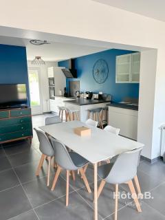 Les Myrtilles - Maison 6 personnes à Limoges - 6