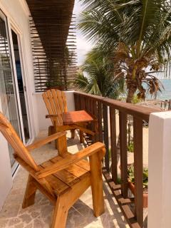 Hotel Casa Sattva- Bed & Breakfast - Rincón - 5